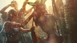 SURVIVOR 2025 - Trailer