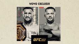 UFC 323: Dvalishvili vs Yan 2