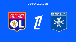 Lyon - Auxerre