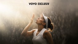 Trailer: Simona Halep: Povestea unui vis