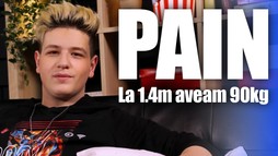 Viaţa bate vlogul - sez. 2, episodul 11 - Pain: “La 1.4 metri aveam 90 de kile’ “