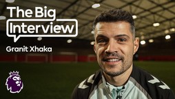 Granit Xhaka