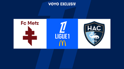 Metz - Le Havre