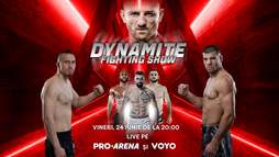 Dynamite Fighting Show 15
