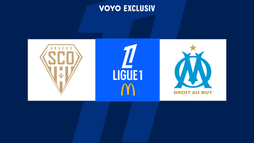 Angers - Marseille