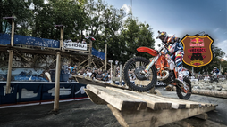 Red Bull Romaniacs: Prolog