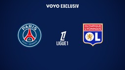 PSG - Lyon