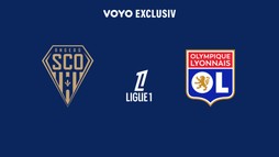 Angers - Lyon