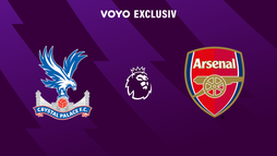 Crystal Palace - Arsenal