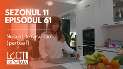 Episodul 61 - Nu sunt de nasul tău (partea I)