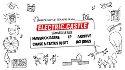 Ziua 2 - Electric Castle
