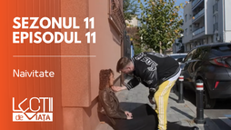 Episodul 11 - Naivitate