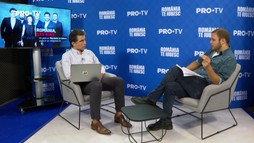 ”România, știi bine”, EPISODUL XI. Paul Angelescu: Se lucrează dar tot nu ajungem nicăieri!