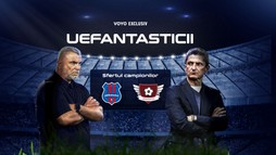 Steaua - Rapid