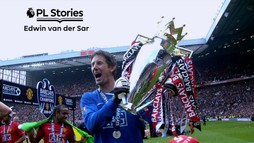 Edwin Van Der Sar