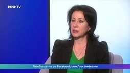 Dr. Angela Crăciunescu, medic primar ORL INSMC: Cum putem să învățăm copilul să sufle nasul?