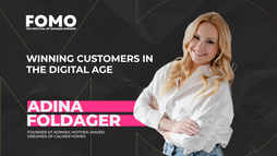 Adina Foldager - Winning Customers in the Digital Age