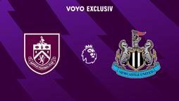 Burnley - Newcastle United