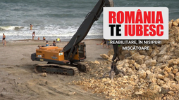 Reabilitare, în nisipuri mișcătoare
