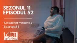 Episodul 52 - Un pachet misterios (partea II)