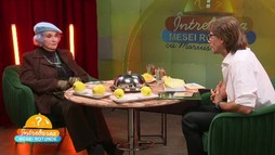Întrebarea mesei rotunde, invitat Margareta Pâslaru
