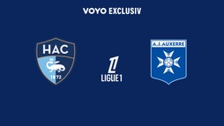 Le Havre - Auxerre