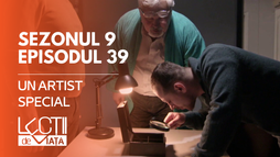 E39 - Un artist special