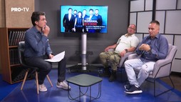 ”România, știi bine”, EPISODUL VI: Ovidiu Oanță și Rareș Năstase, despre cazul de la Caracal