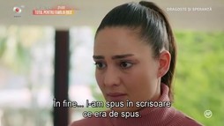 Dragoste și speranță - 4 Iunie 2026