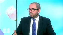 Profesor doctor Bogdan Timar, medic diabetolog. ''În România, tot mai multe persoane au o greutate peste cea normală„
