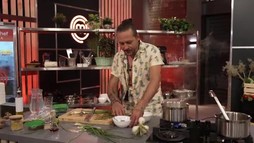 Sorin Mitrea - Supă Tom Kha Ghai