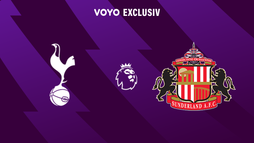 Tottenham - Sunderland