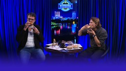Întrebarea Mesei Rotunde cu Andrei Aradits: "M-aș căsători cu Adi Nartea"