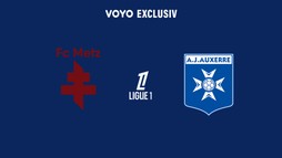 Metz - Auxerre