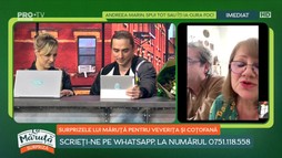 La Maruta – 12 Februarie 2021