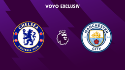 Chelsea - Manchester City
