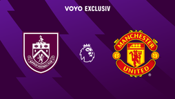Burnley - Manchester United