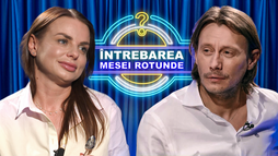 Intrebarea Mesei Rotunde cu JOJO - „M-a gasit in baie, la 4 dimineata”