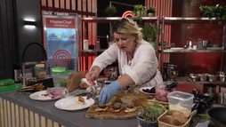 Andreea Stan - Turnuri din carne și ciuperci
