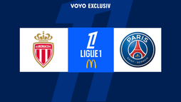 Monaco - PSG