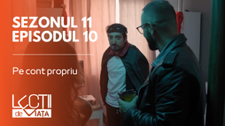 Episodul 10 - Pe cont propriu