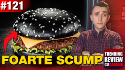 Mâncarea neagră e noua fiță