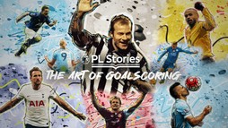 The Art of Goalscoring