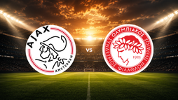 Ajax vs Olympiakos