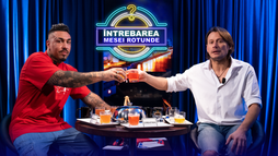 Întrebarea Mesei Rotunde cu Alex Velea
