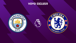 Manchester City - Chelsea