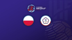 Polonia - Chinese Taipei