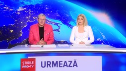 Stirile PRO TV # 06.00 - 01 Iunie 2026