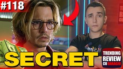 Secretul nespus a lui Johnny Depp!