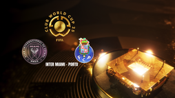 Inter Miami - FC Porto